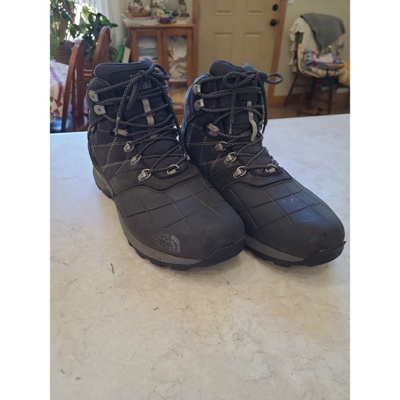 The North Face Other - The North Face Hydro Seal Boots Men's SZ 12 lightweight hiking camping outdoors
